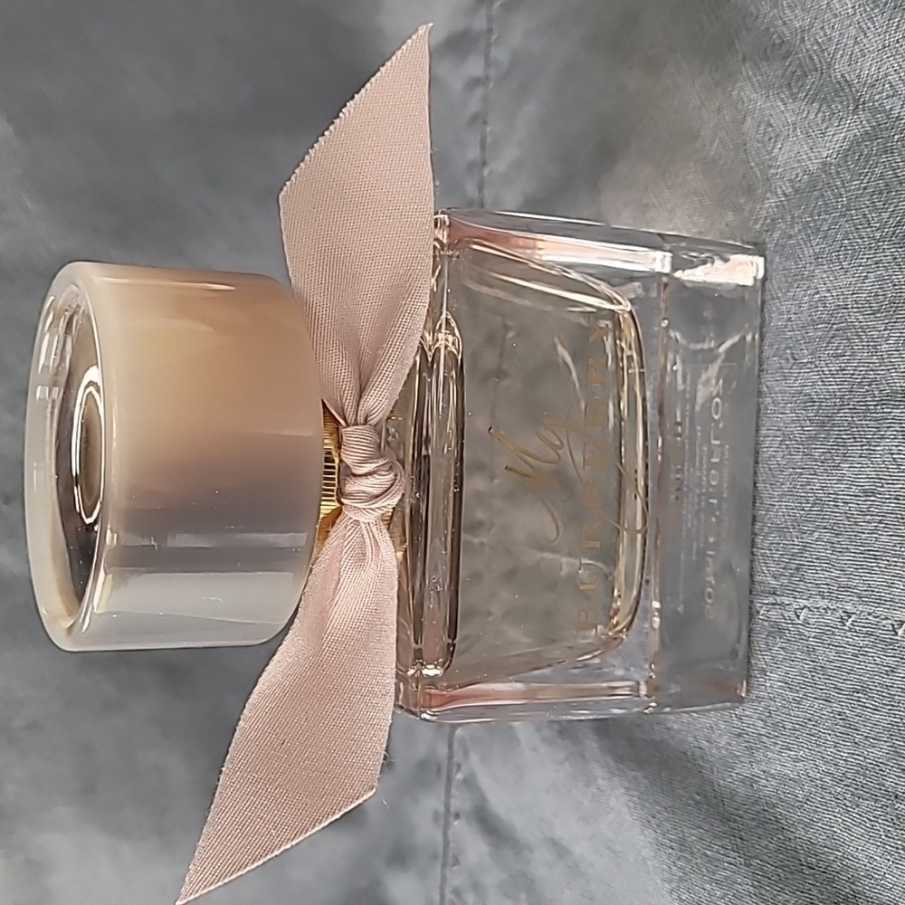 My Burberry Blush by Burberry Eau De Parfum Spray 1.6 oz